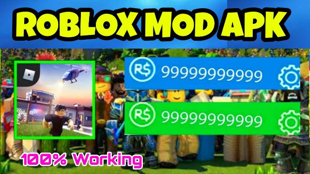 Roblox Hack Apk Download Unlimited Robux Ios