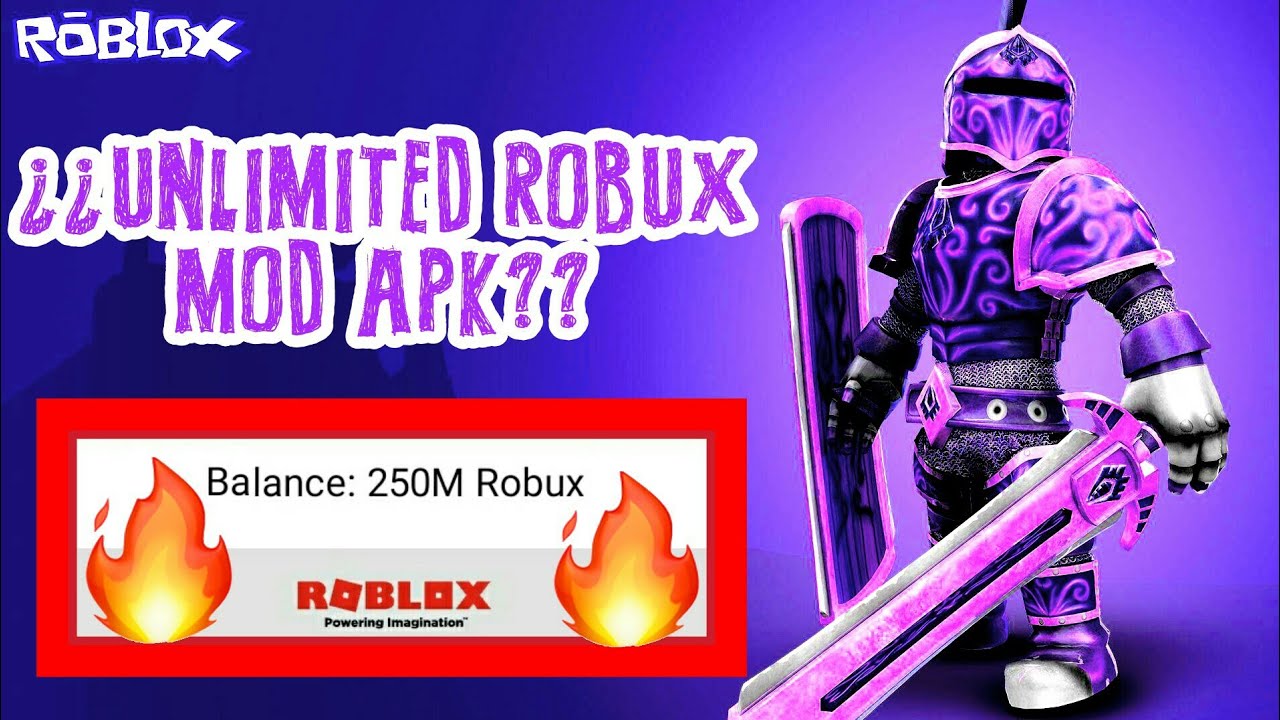 Roblox Hack Apk Download Unlimited Robux Ios