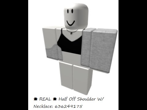 Free clothes on roblox