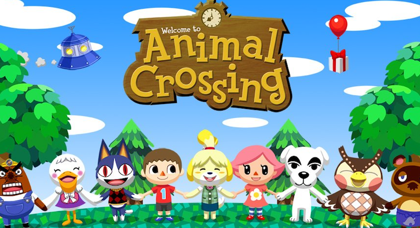 Animal Crossing Les Mis I